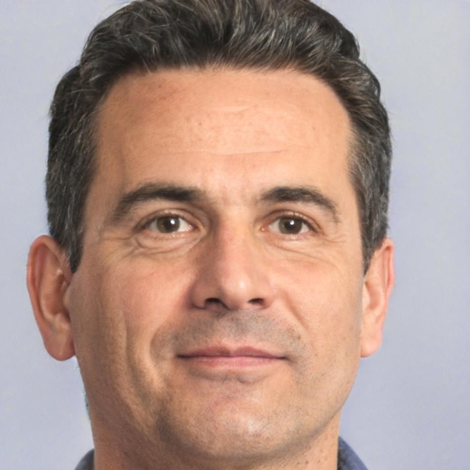 Ritratto professionale di Saverio Battaglia