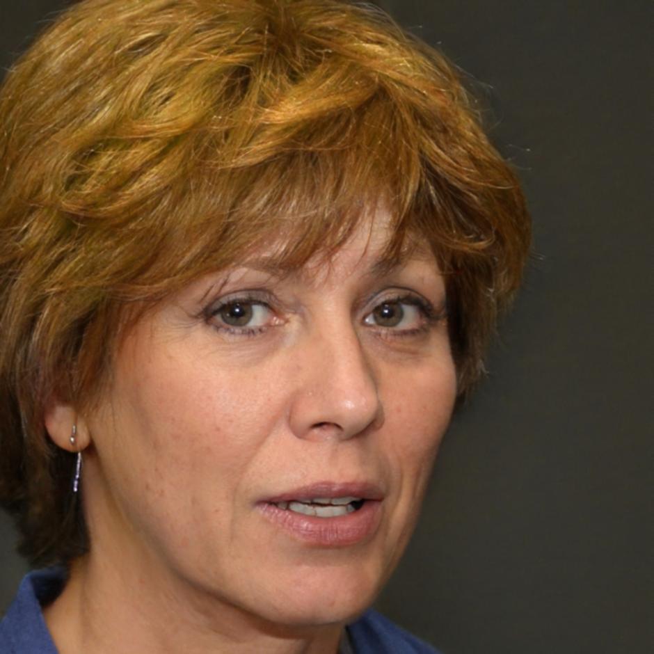 Ritratto professionale di Elettra Boschetti